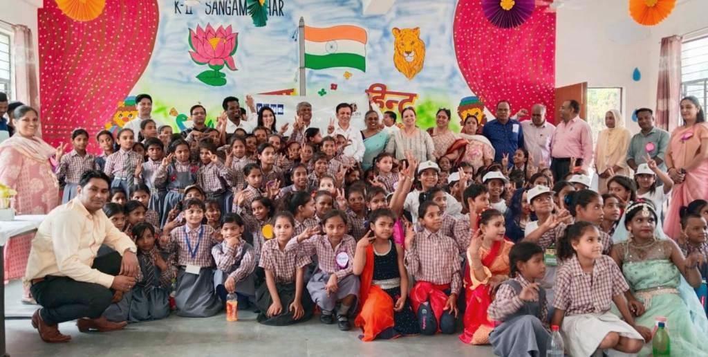 KONE India launches Shikshaantra Plus, a school transformation project to strengthen education through infrastructure support